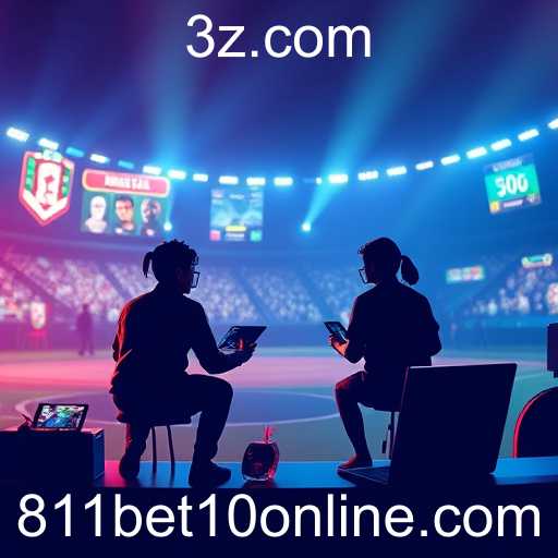 811bet10 Online: O Crescimento de Plataformas de Jogos em 2026