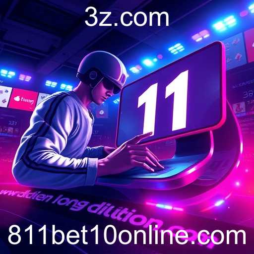 Revolução nos Jogos Online: O Impacto do 811bet10 em 2026