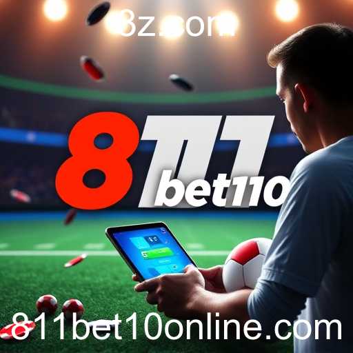A Ascensão do 811bet10 no Mercado de Jogos Online