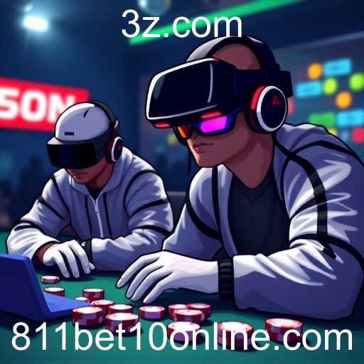 Evolução dos Jogos Online e a Influência no Mercado Brasileiro