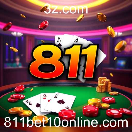 Explorando os Jogos de Cassino no 811bet10 Online