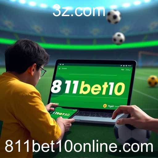 A Expansão dos Jogos Online em 2026: Foco no 811bet10
