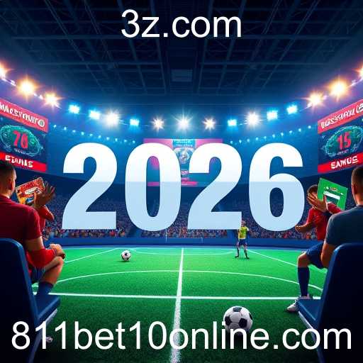 O Impacto do 811bet10 no Mercado de Jogos Online em 2026