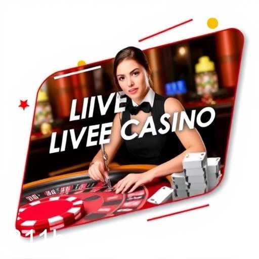 Explorando a Categoria de Jogos 'Live Casino' no Site 811bet10 Online