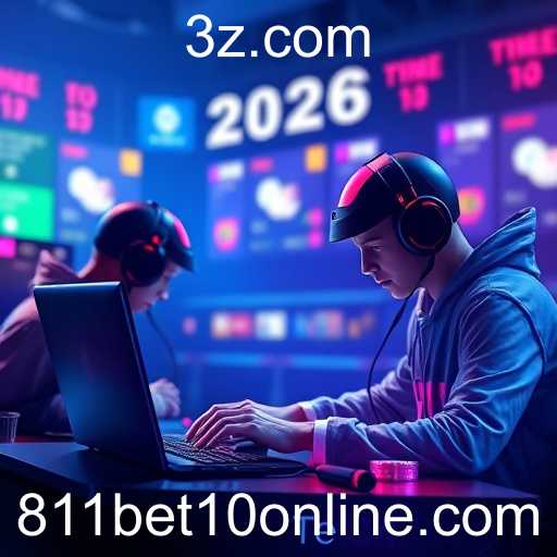 Crescimento do Setor de Jogos Online em 2026